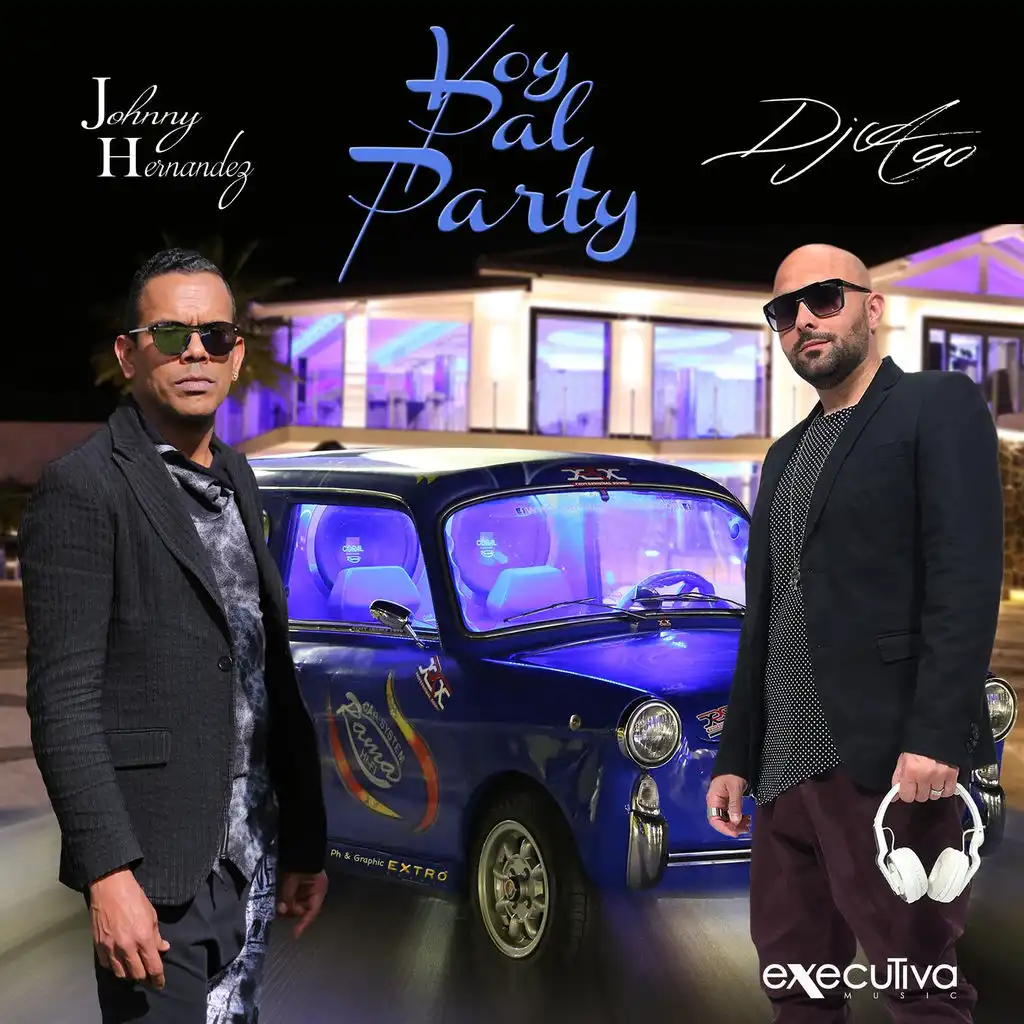 Voy Pal Party Feat. Johnny Hernandez