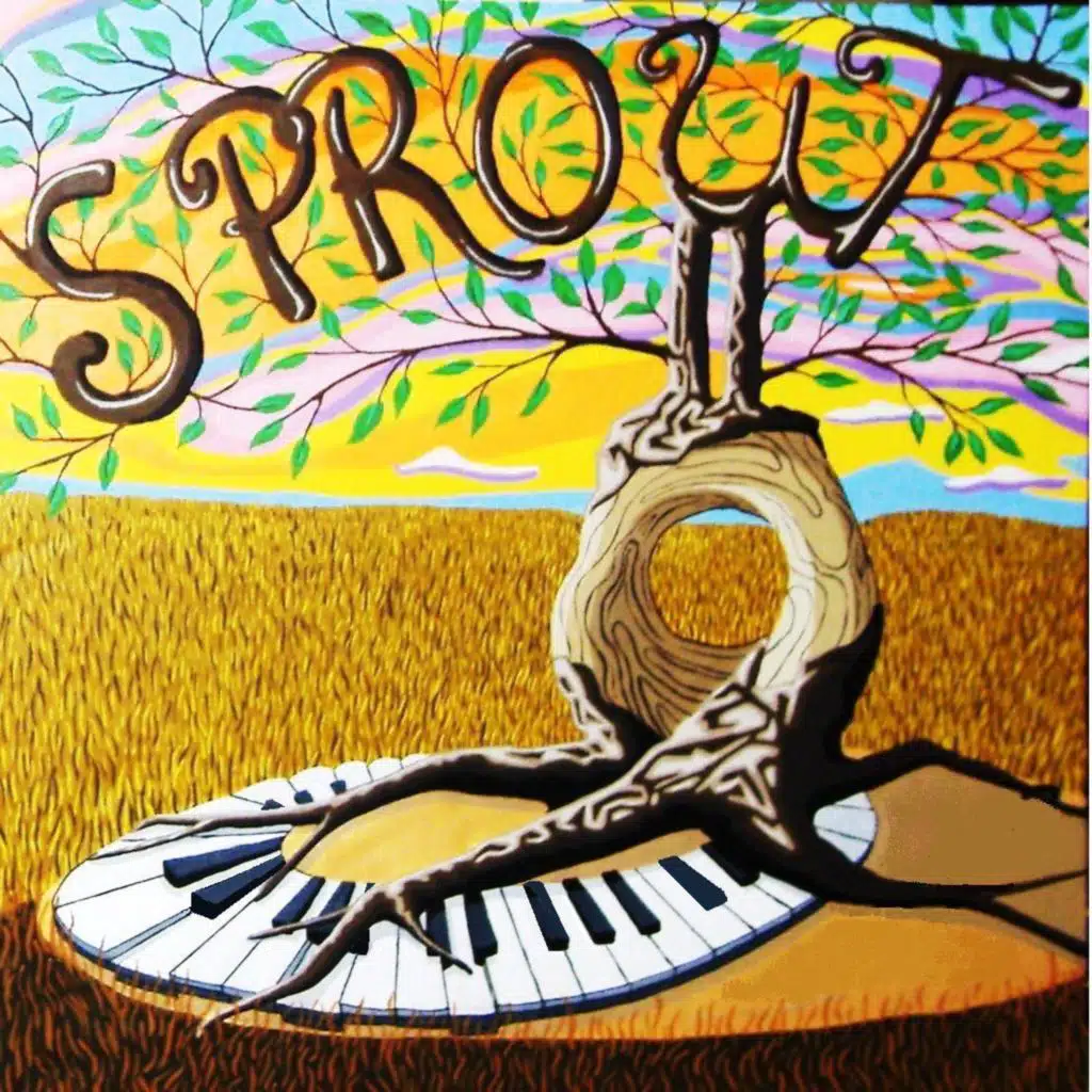 Sprout & The Orange