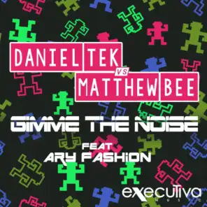 Gimme The Noise Feat. AryFashion (Maeel Remix)