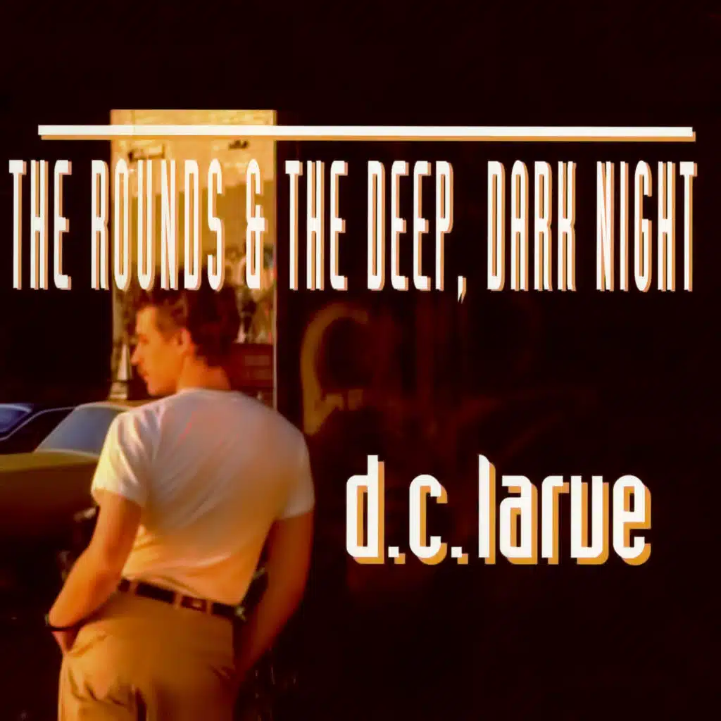 The Rounds & The Deep, Dark Night (Euro-Jungle Bunny Mix) [feat. Dazy'm & Moogroove]