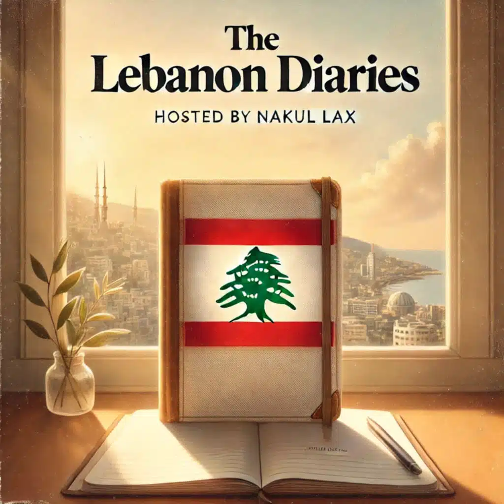 The Lebanon Diaries Trailer