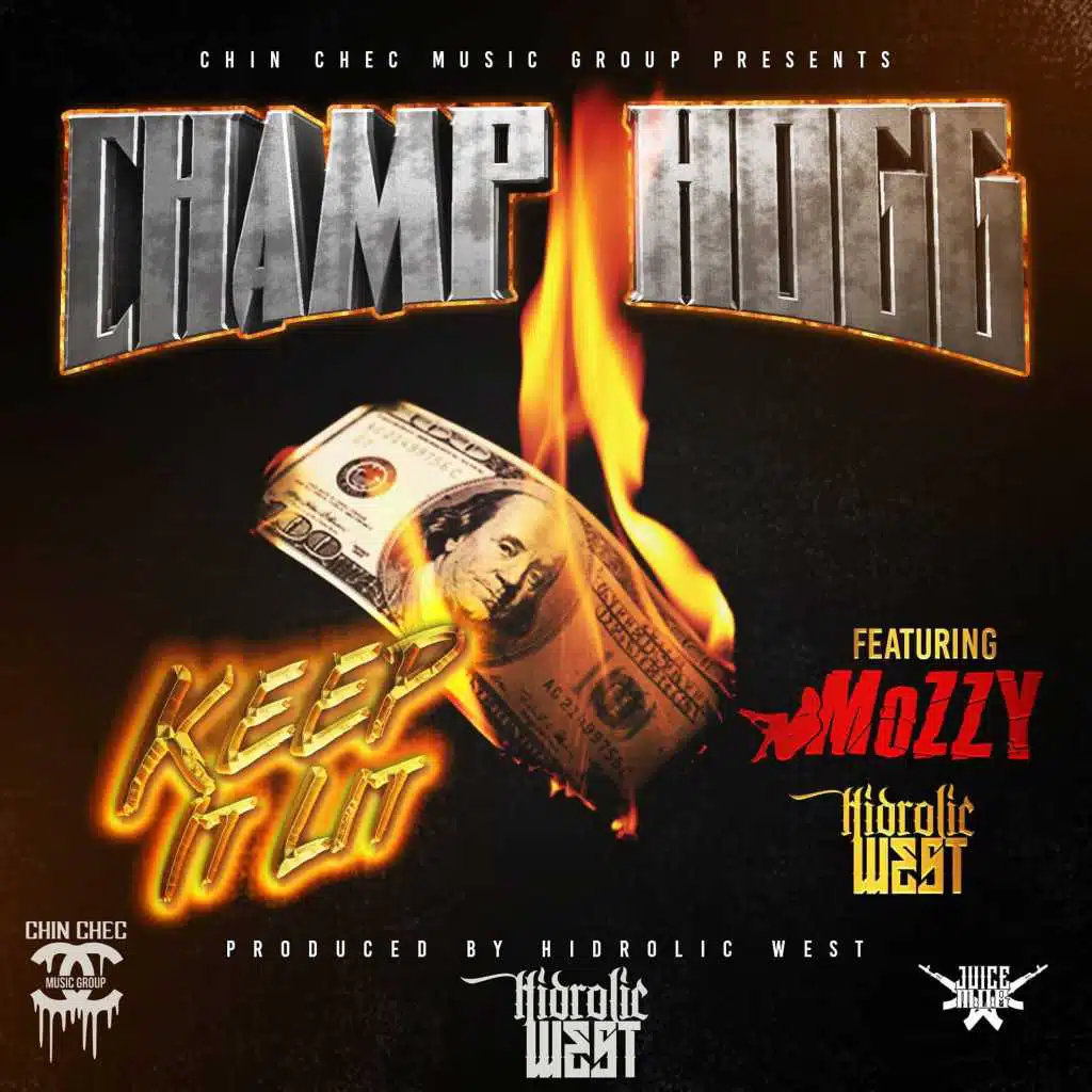 Champ Hogg