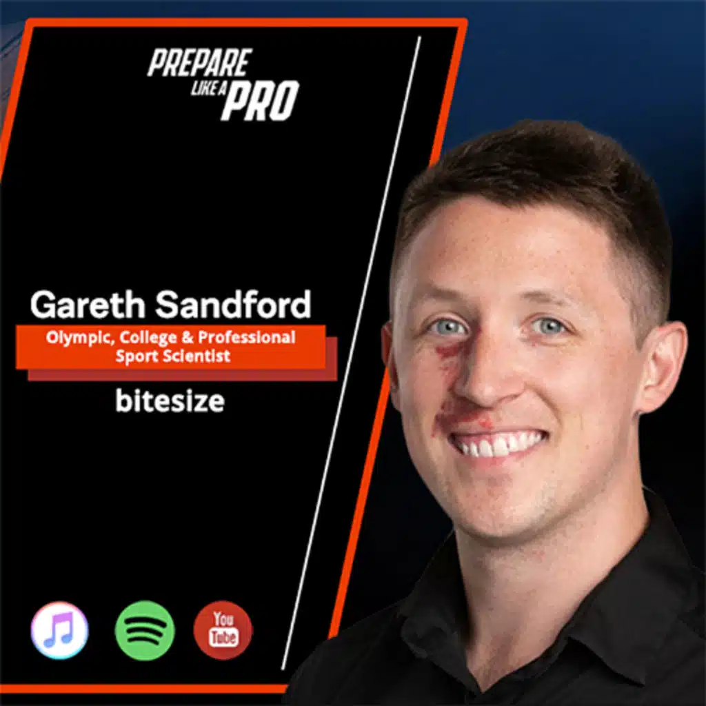#bitesize - Gareth Sandford on Mastering Speed Endurance and Critical Speed for AFL Athletes