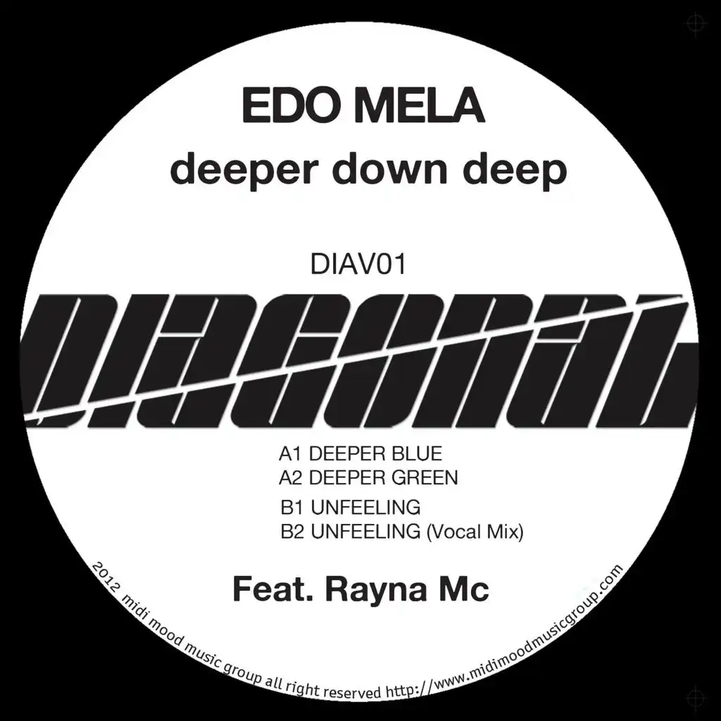 Deeper Green (Original mix)