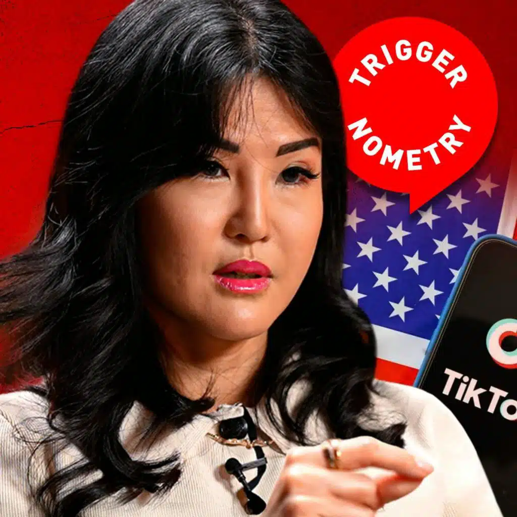 Melissa Chen - Should We Ban TikTok?