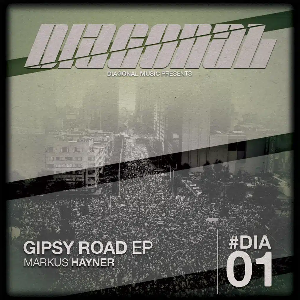 Gipsy Road EP