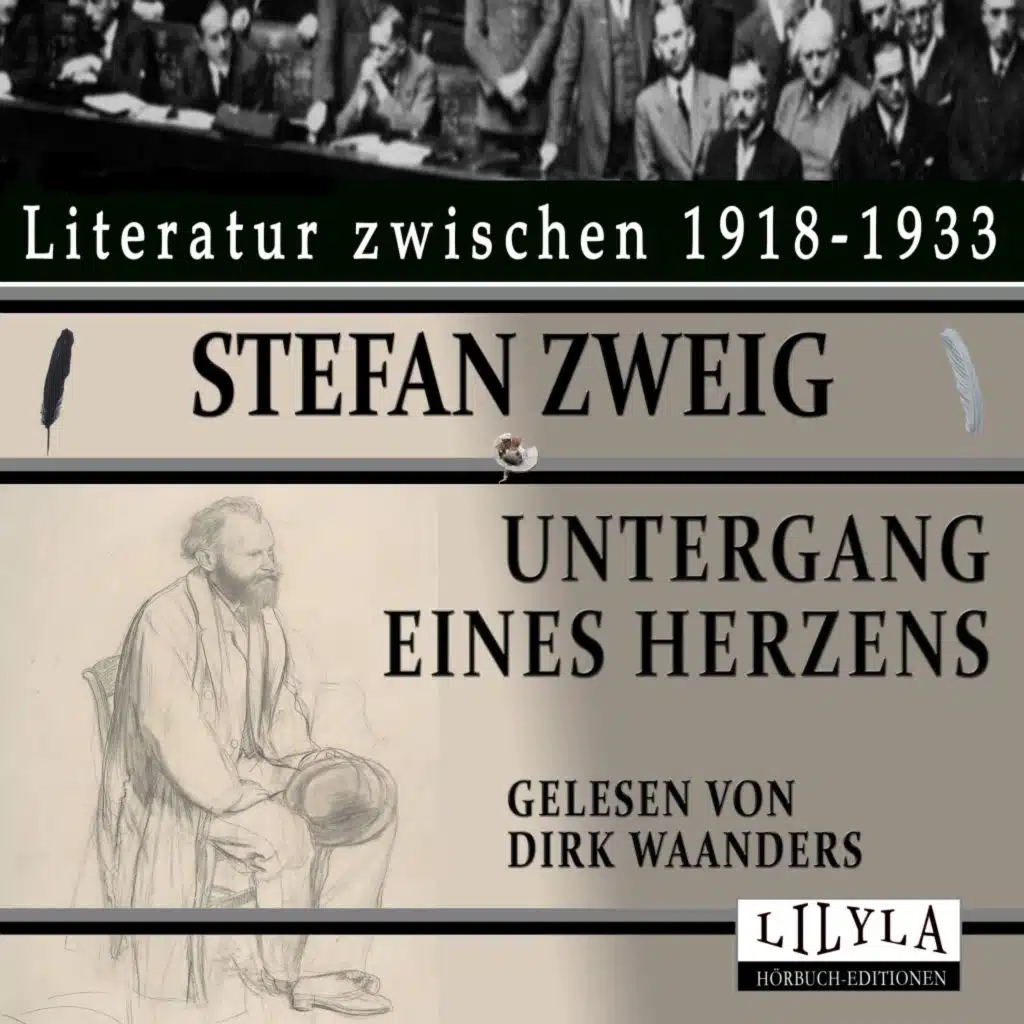 Dirk Waanders & Stefan Zweig