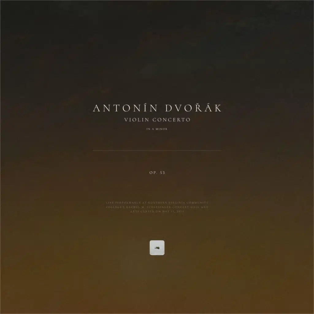 Antonín Dvořák & Classical Archive Stereo Arts