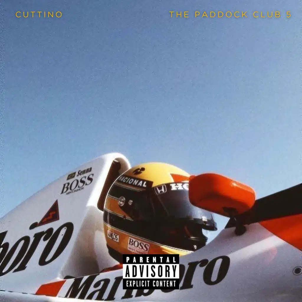 The Paddock Club 5: The Invitation