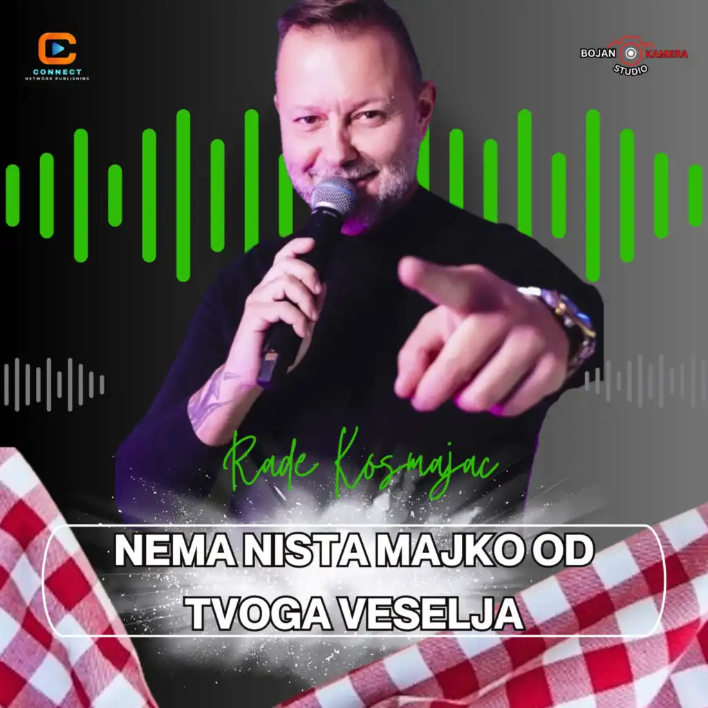 Rade Kosmajac