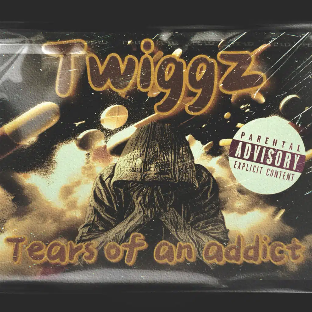 Tears of an addict