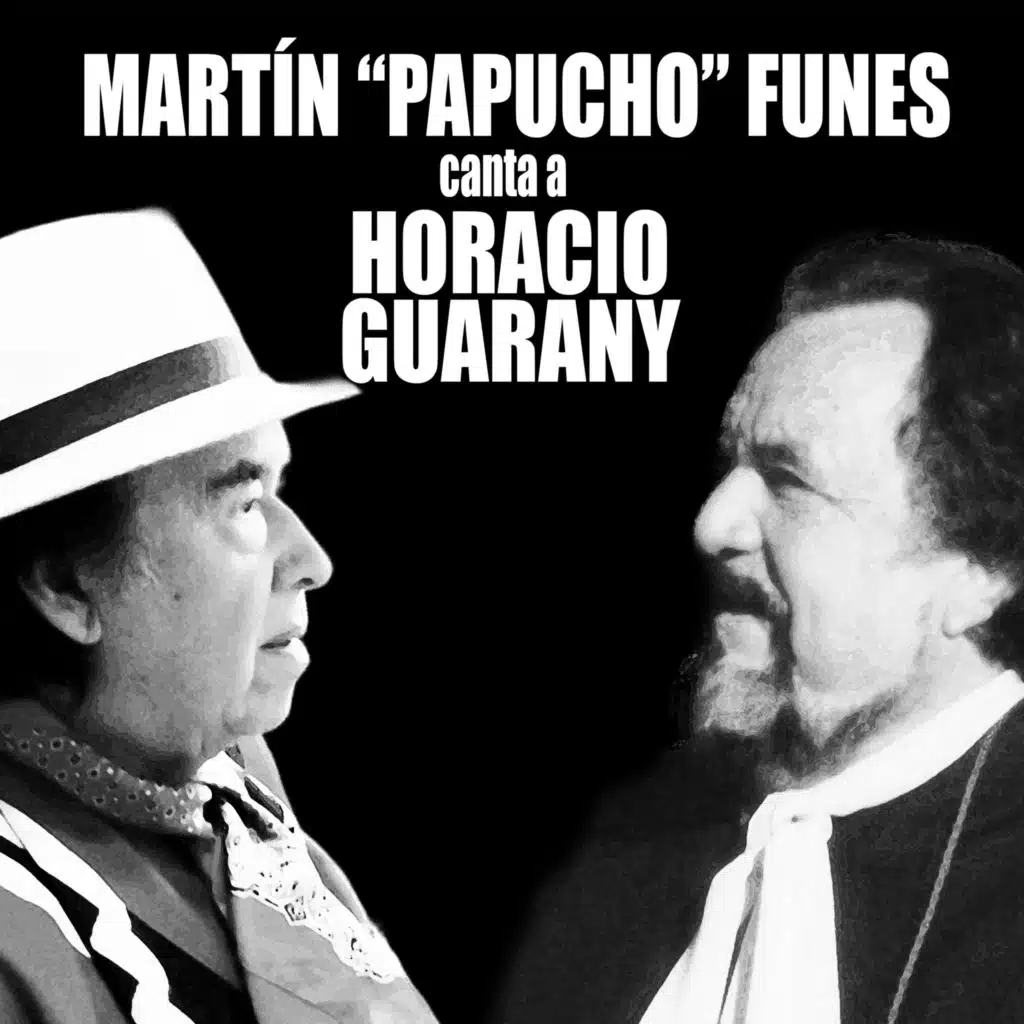 Canta a Horacio Guarany