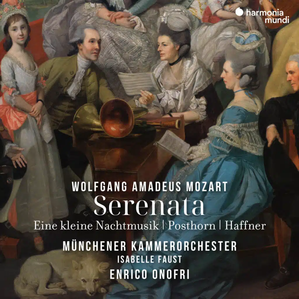 Munich Chamber Orchestra & Enrico Onofri