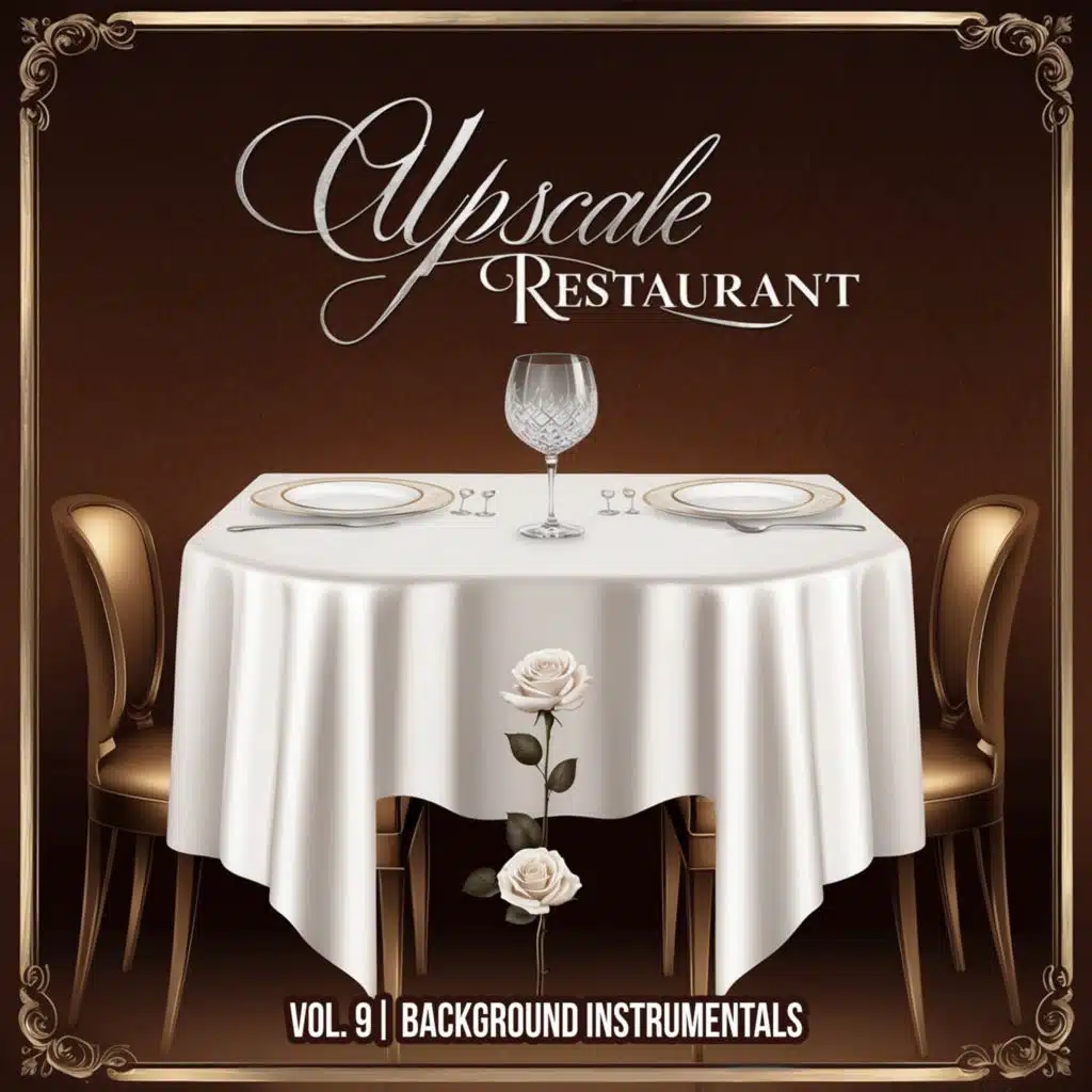 Upscale Restaurant, Vol. 9 (Background Instrumentals)