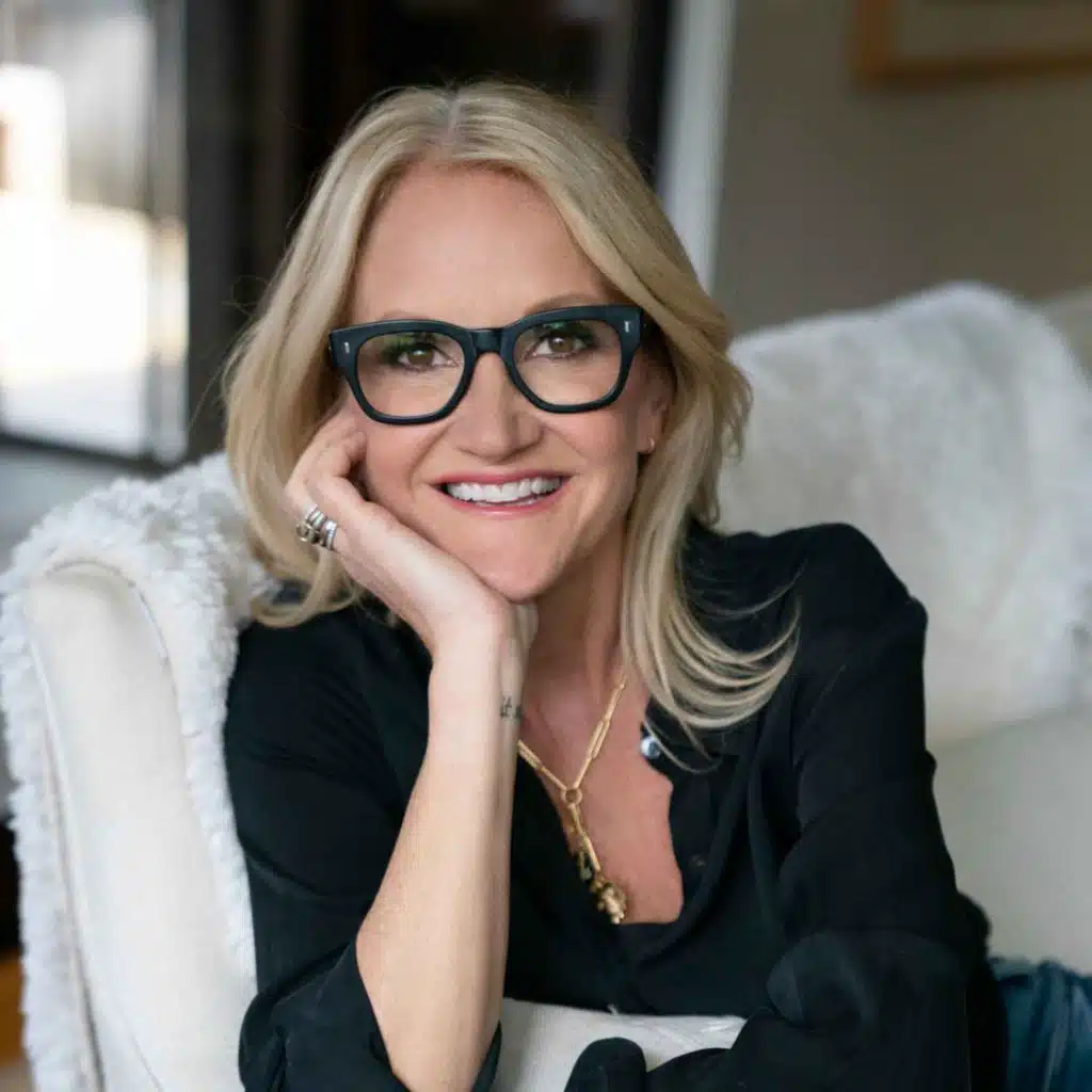 What Is Holding You Back? - Mel Robbins