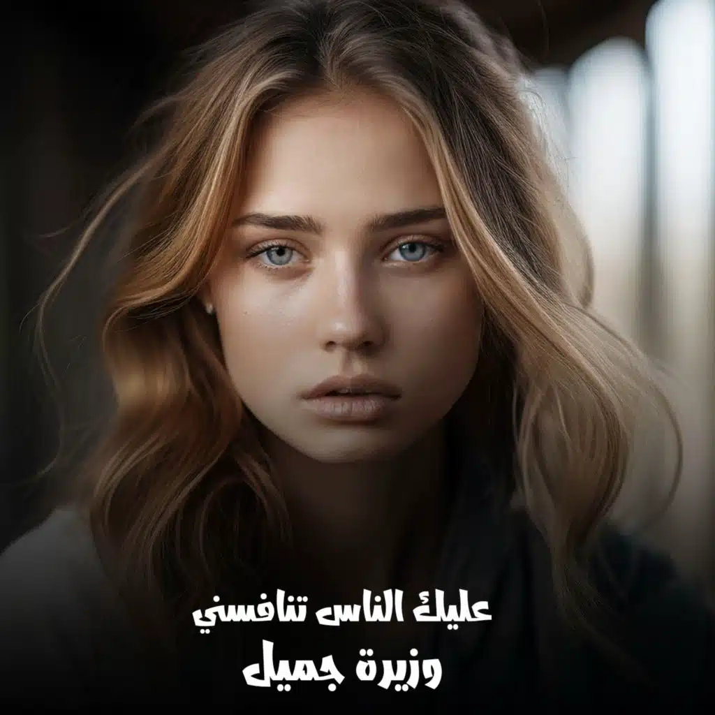 عليك الناس تنافسني