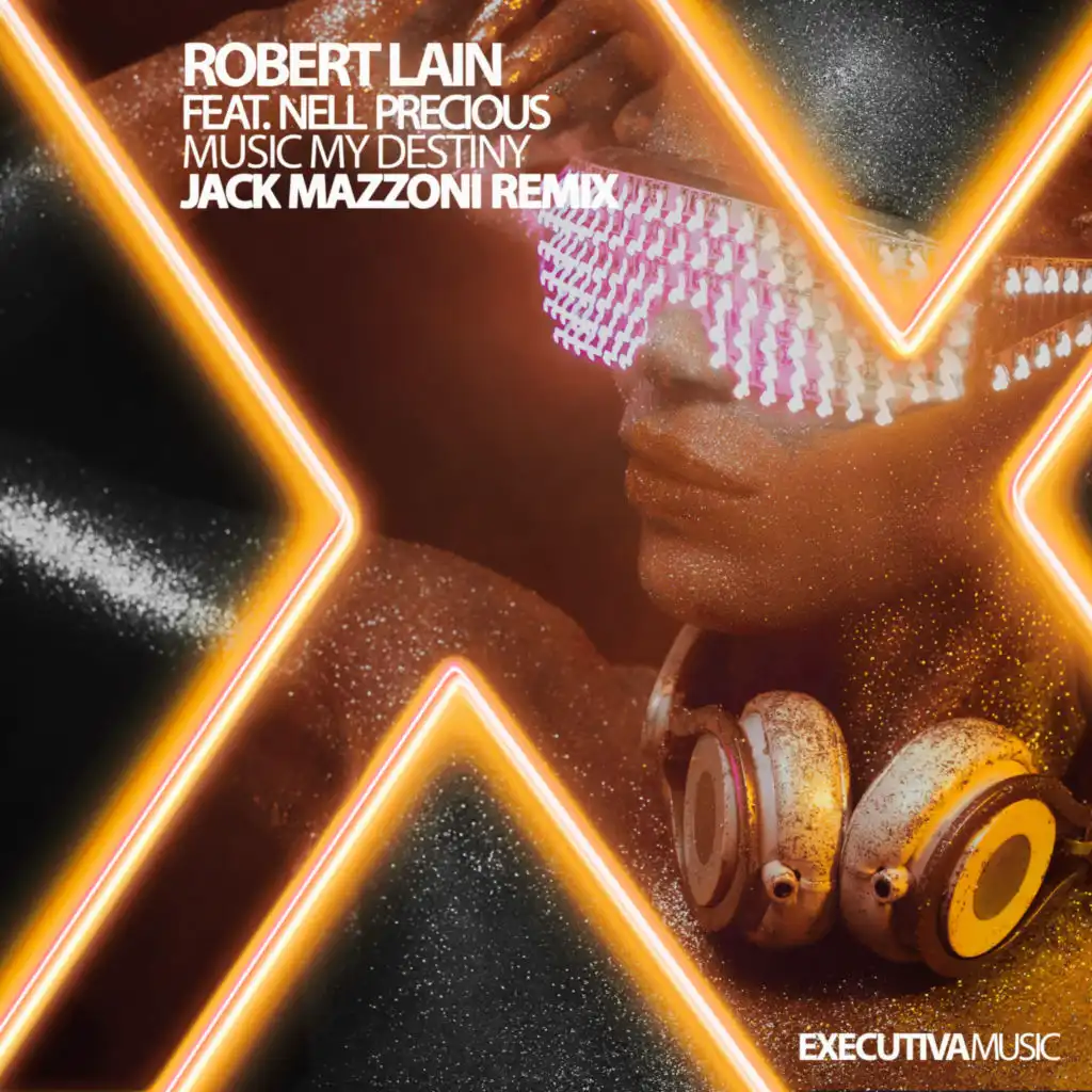 Music My Destiny (Jack Mazzoni Extended Remix)