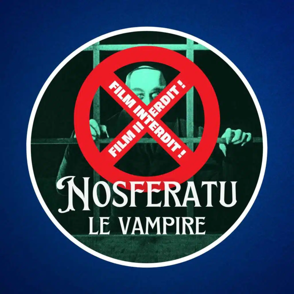 ⁠⁠Pourquoi Nosferatu est-il un film illégal ? (Celui de F.W. Murnau 🧛)