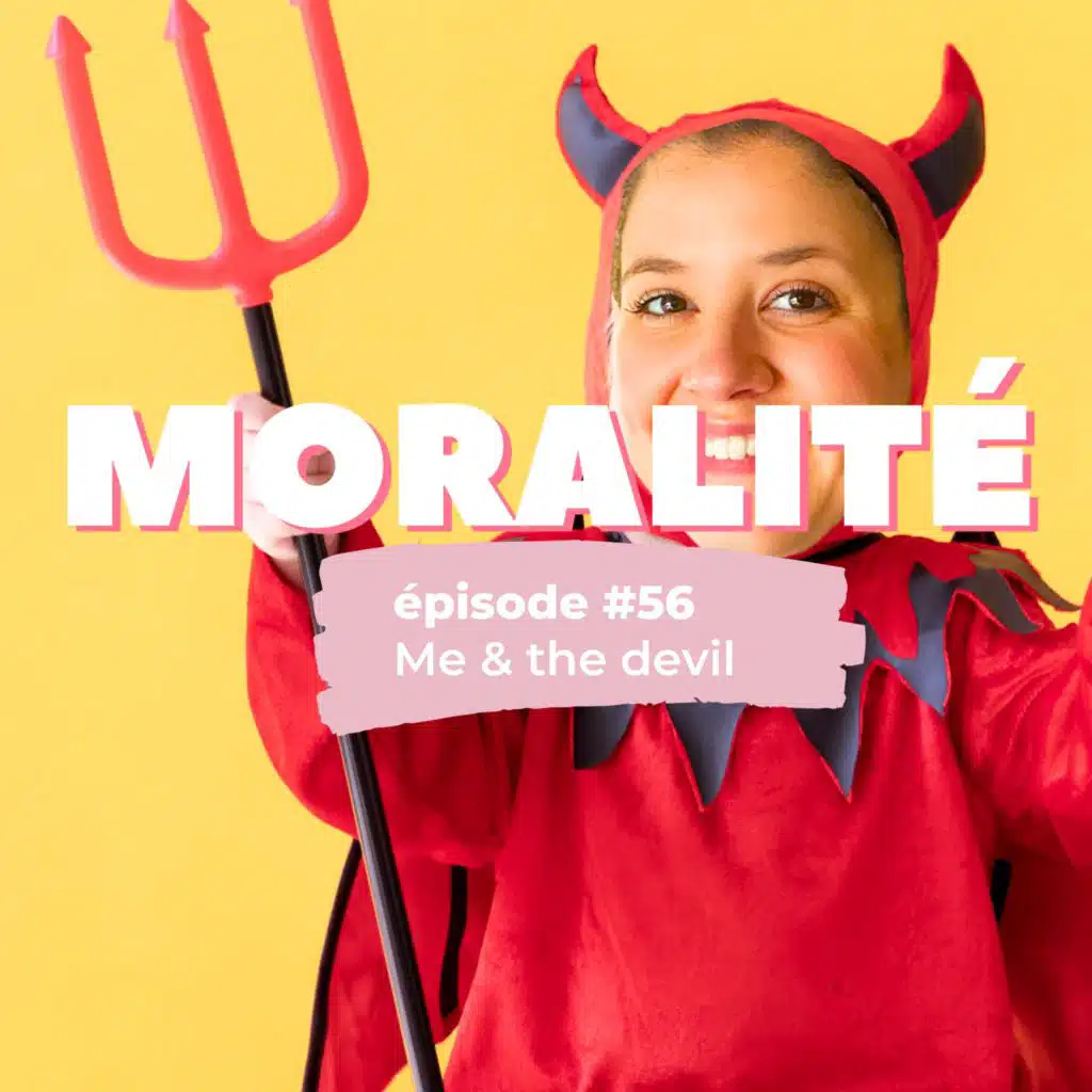 #56 : Me & the devil