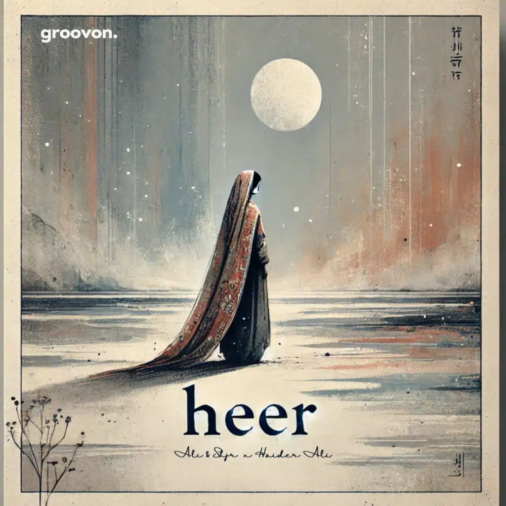Ali & Shjr, Haider Ali & Ali Raza - Heer | Play on Anghami