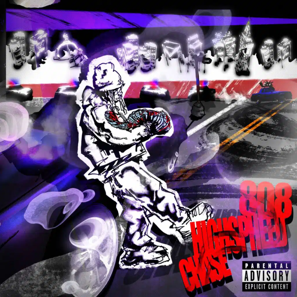 808's & High Speed Chase