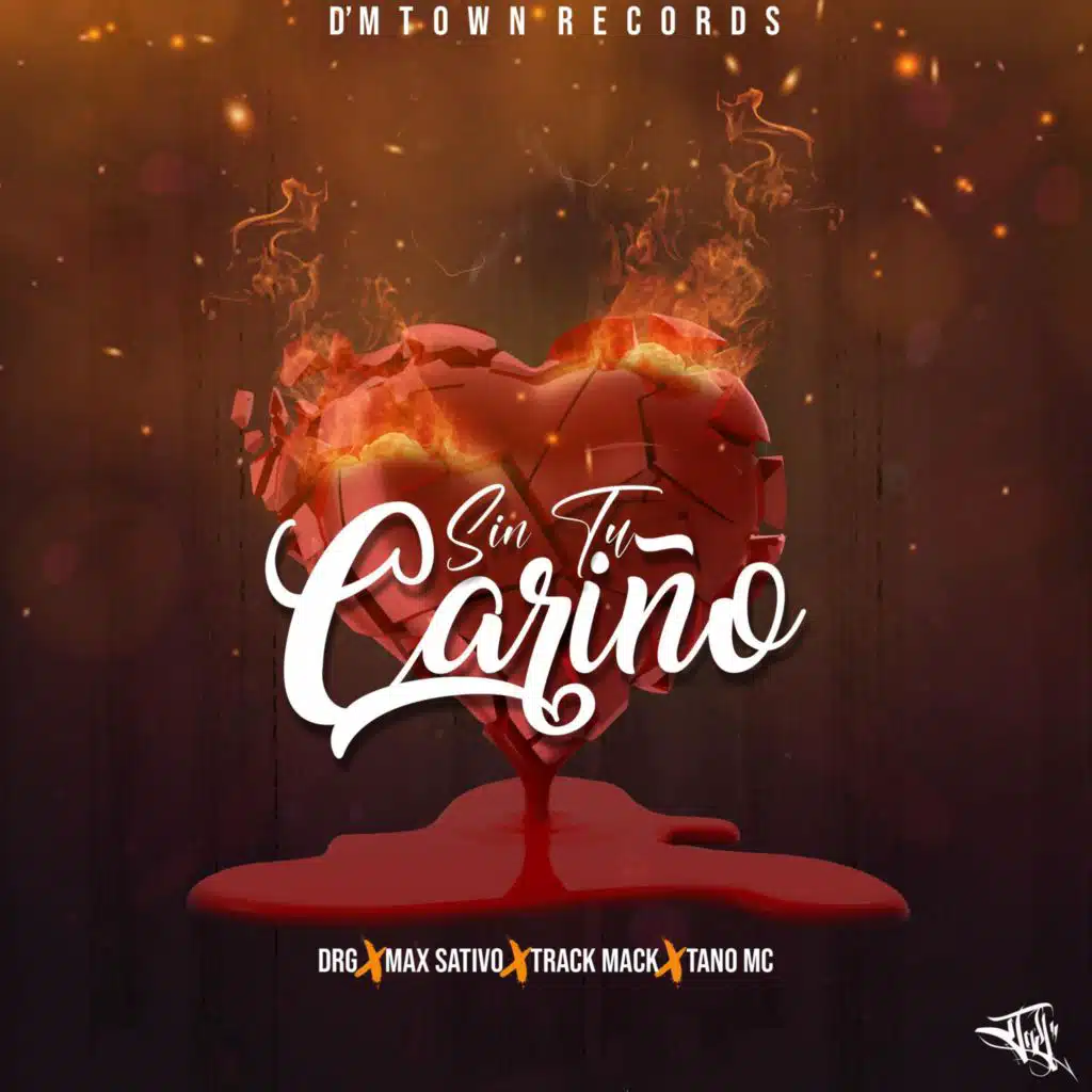 Sin tu Cariño (feat. DRG, Max Sativo, Tano Mc & Track Mac)