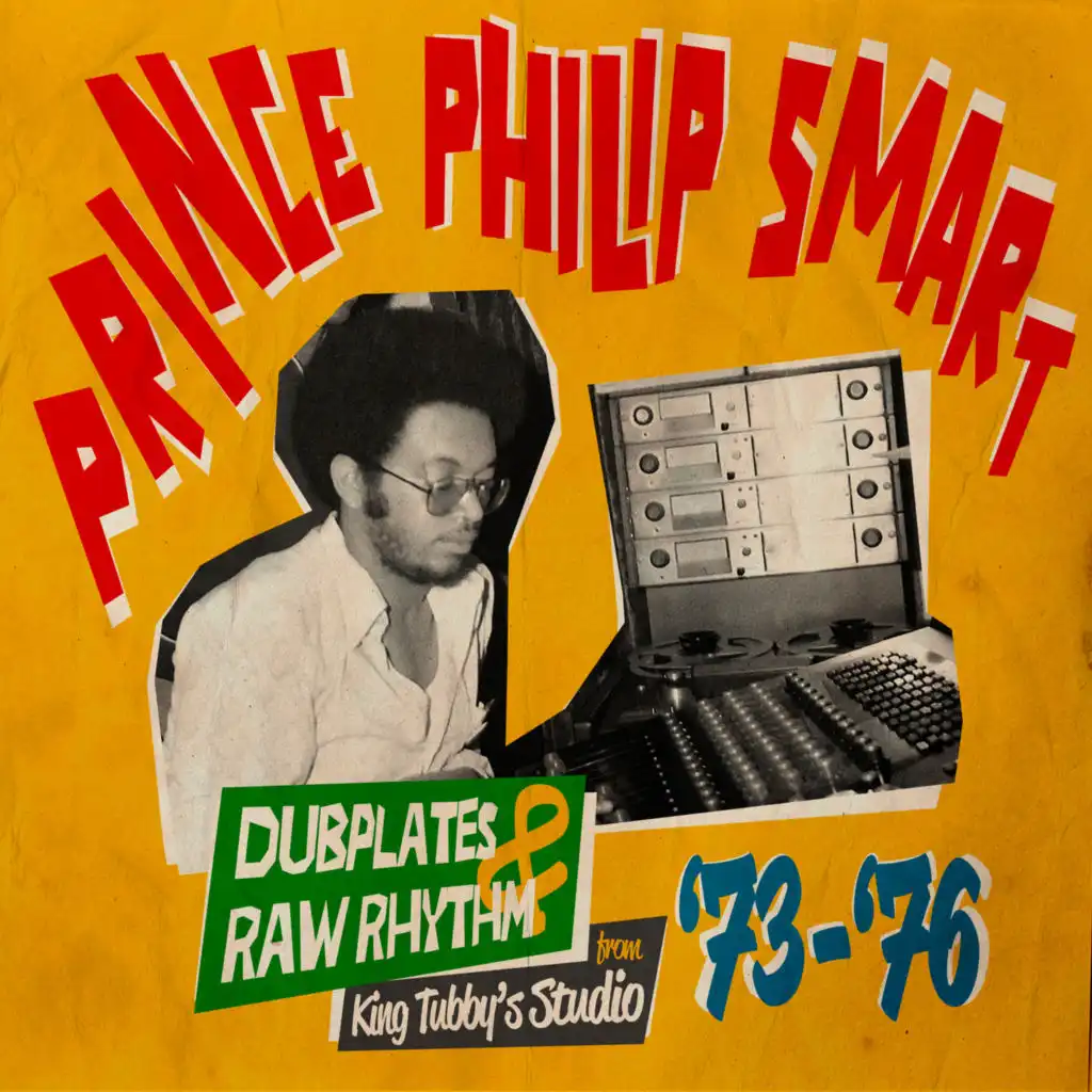 Dubplates & Raw Rhythms From King Tubbys Studio 73 - 76 (feat. Augustus Pablo)