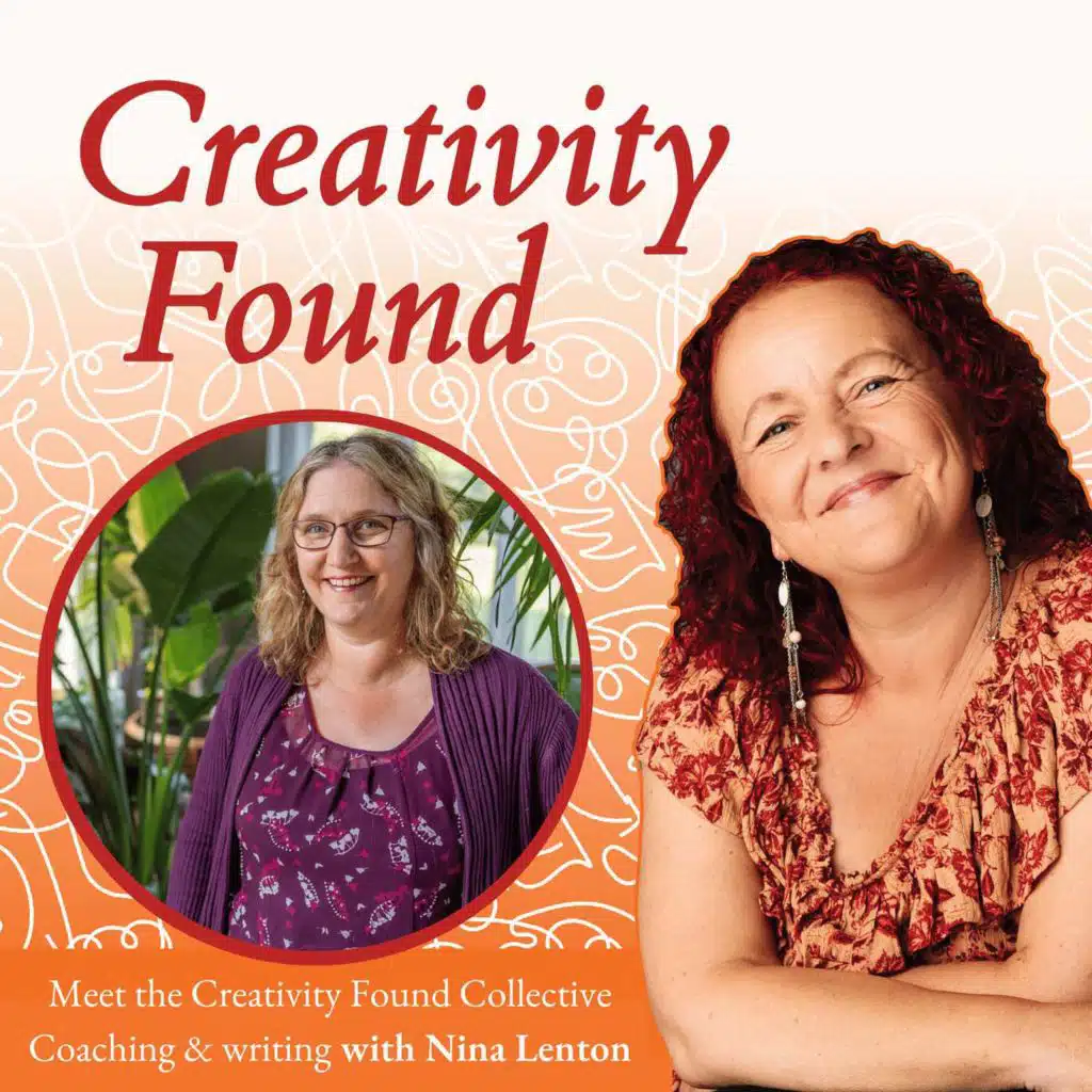 Meet the Collective: Writing, coaching and penguins with Nina Lenton