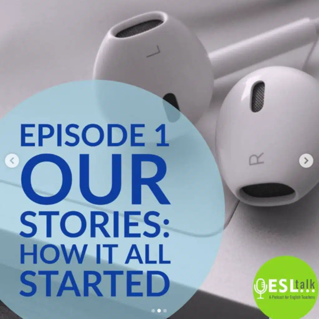 Our Stories: How it all started...