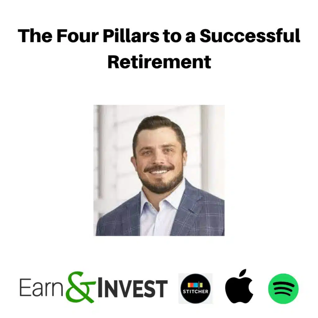 598. The Four Pillars of a Successful Retirement (Rewind) w/ Casey Weade