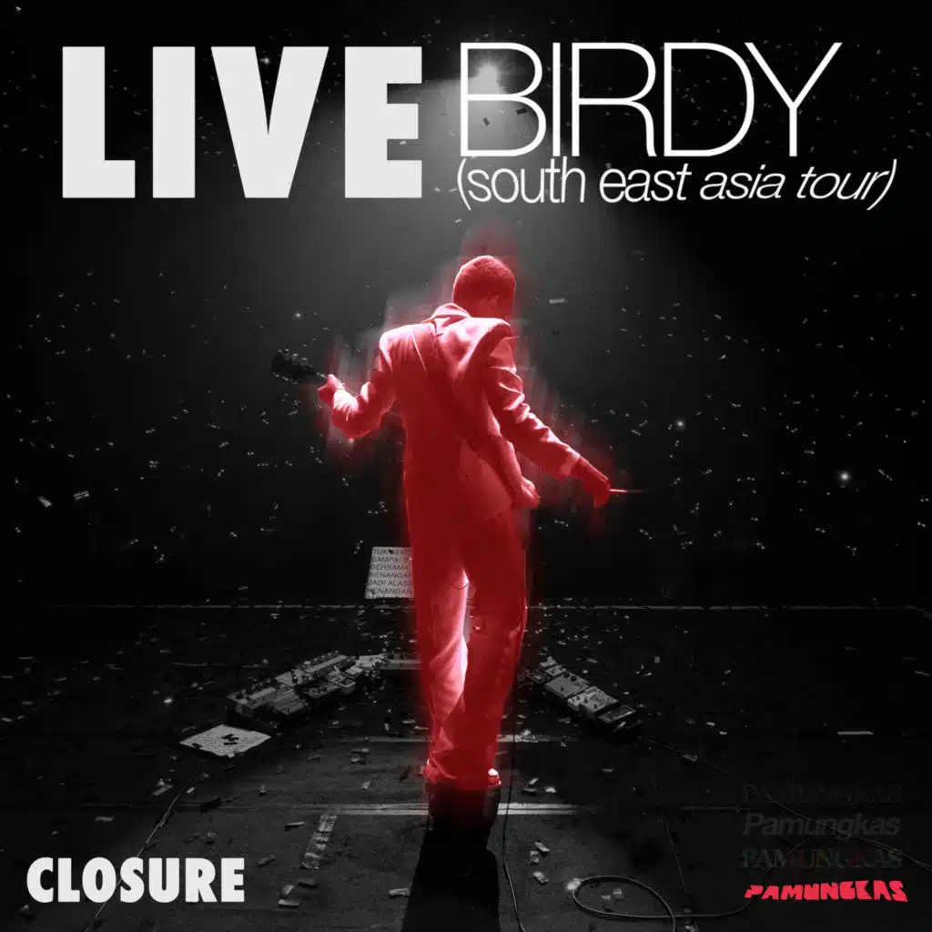Closure (Live at Birdy South East Asia Tour)