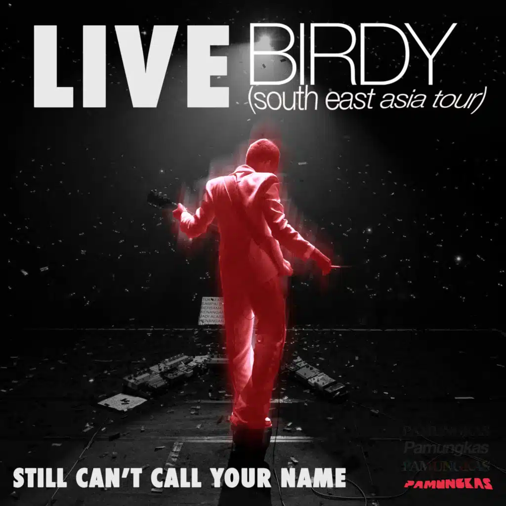 Still Can't Call Your Name (Live at Birdy South East Asia Tour)