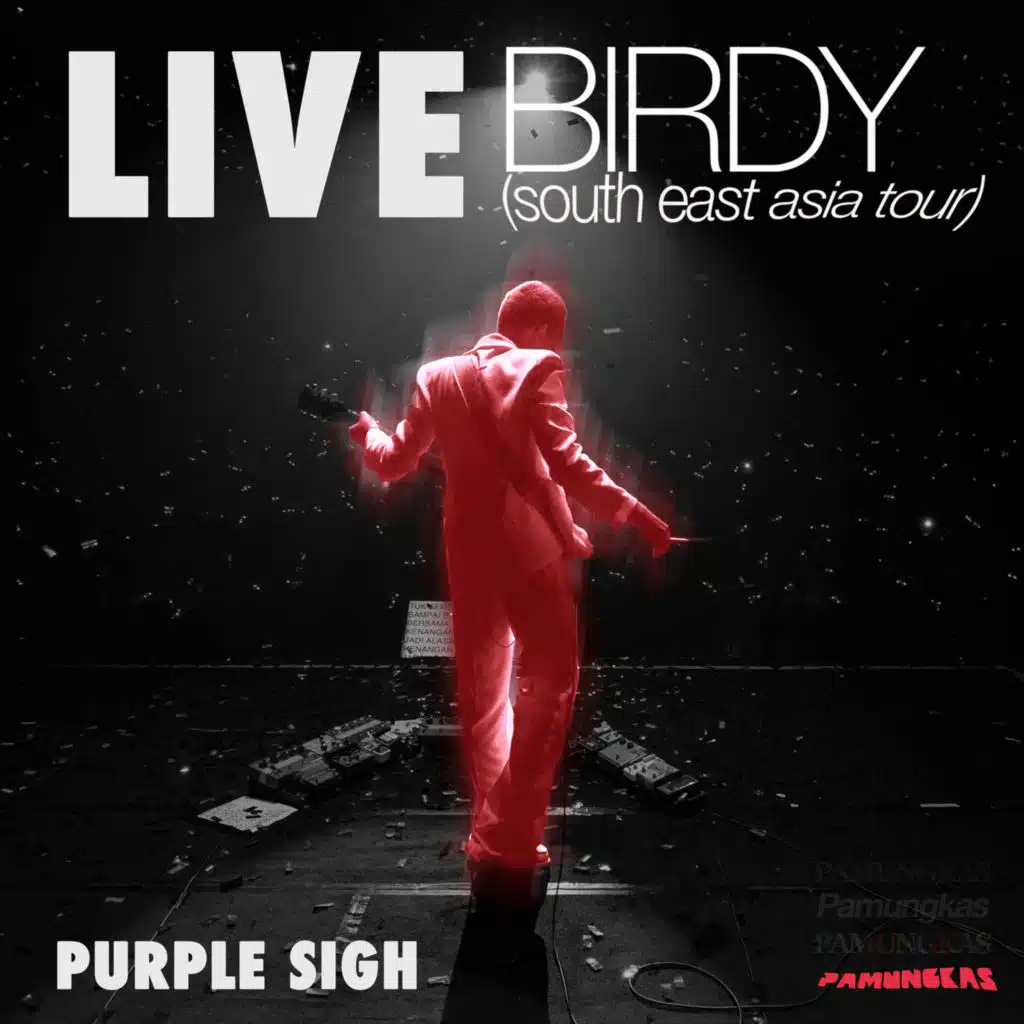 Purple Sigh (Live at Birdy South East Asia Tour)