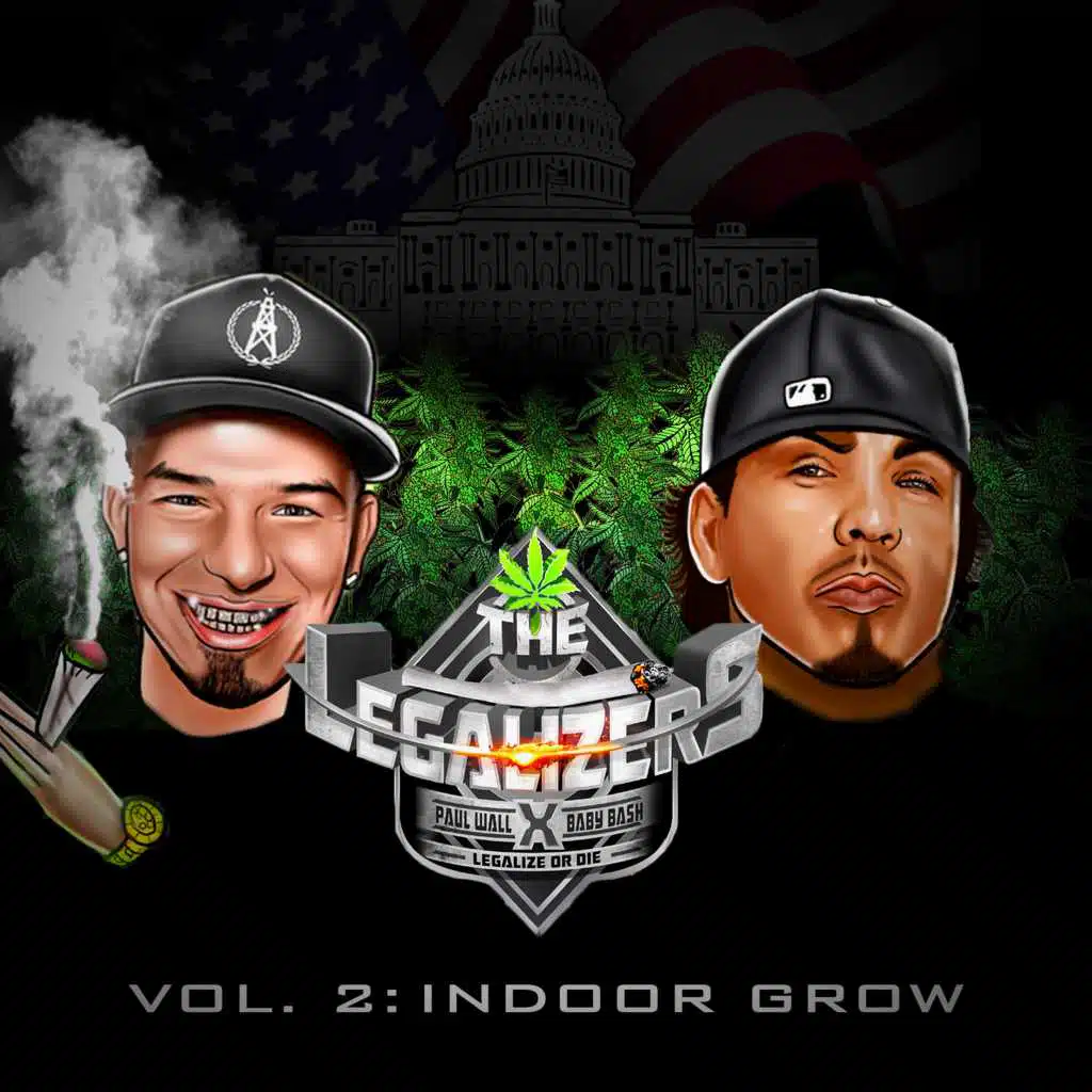 The Legalizers, Vol. 2: Indoor Grow