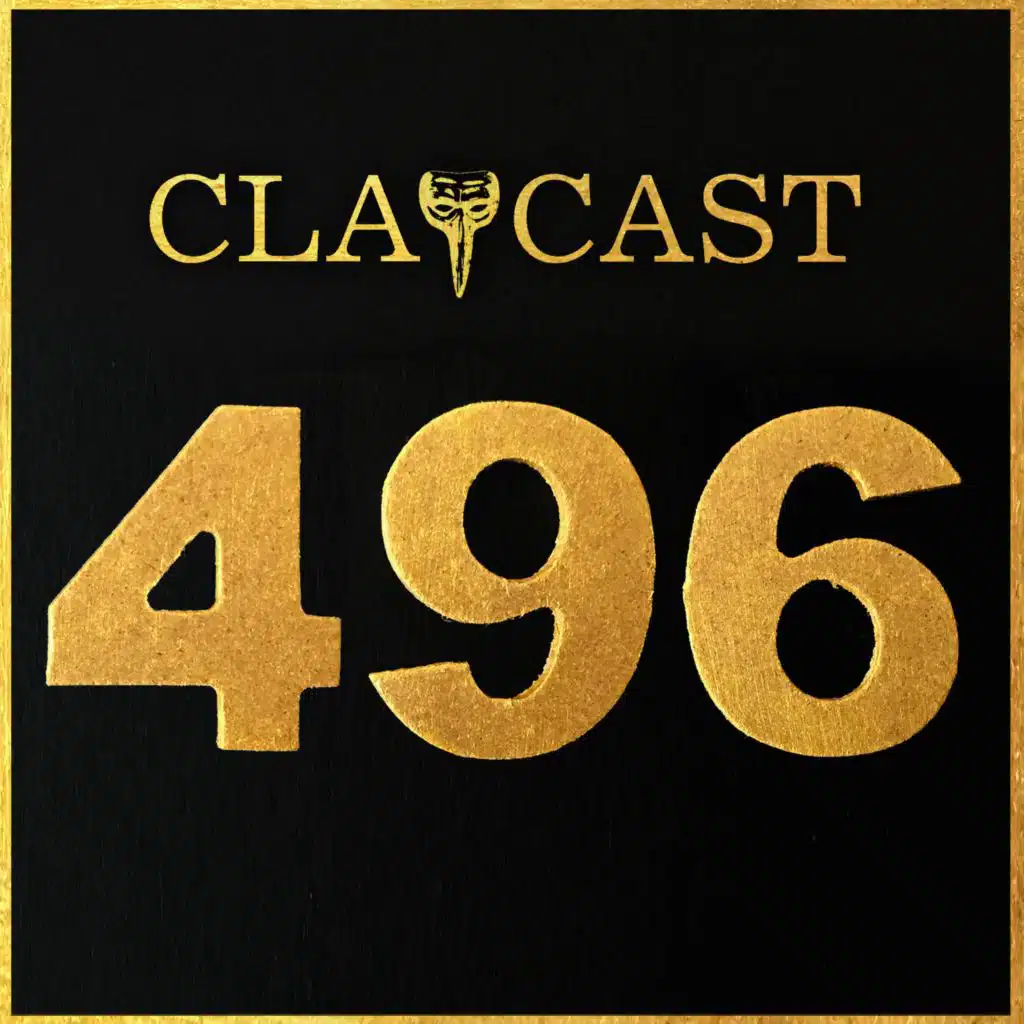 Clapcast 496
