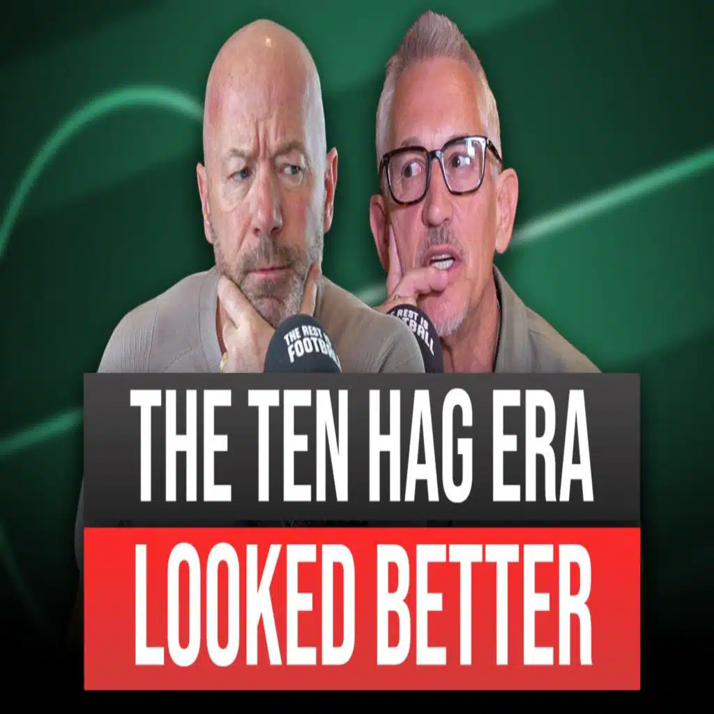 Spurs In Disarray, Man City Looking Like Man City & The Worst Man Utd Side In History