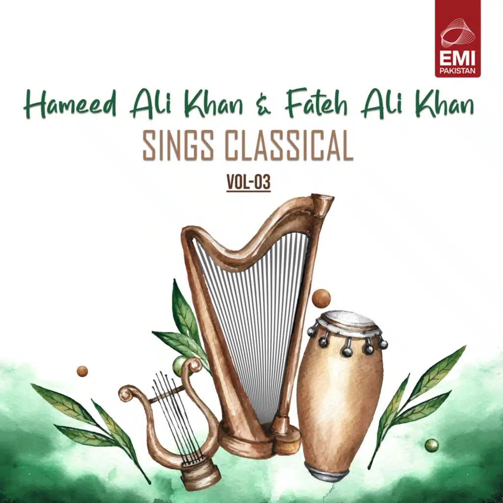 Hameed Ali Khan & Fateh Ali Khan