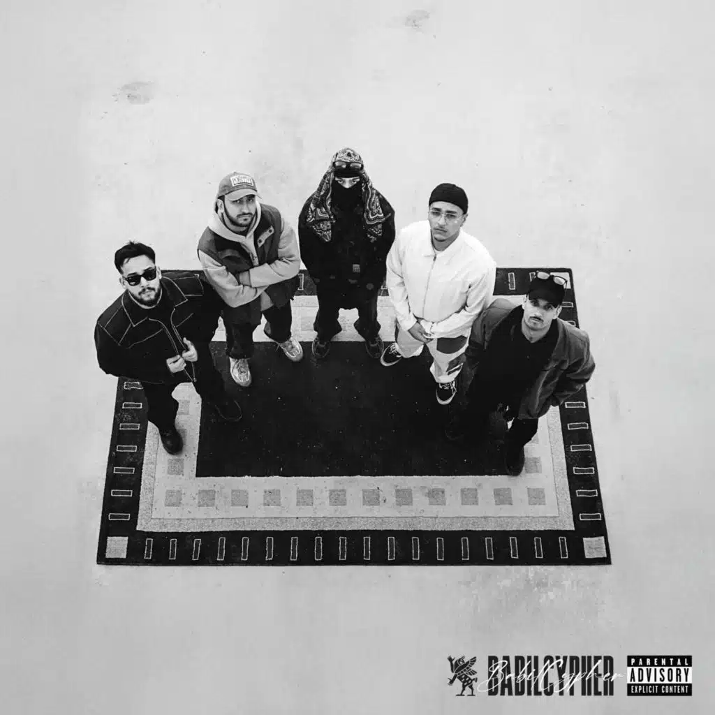 Babil Cypher (feat. Karahan)