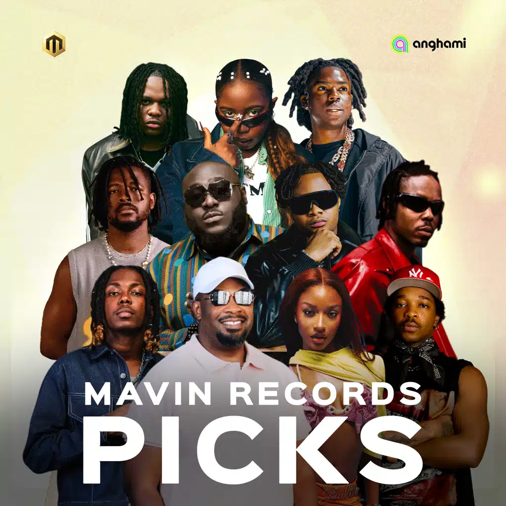 Mavin Records Picks