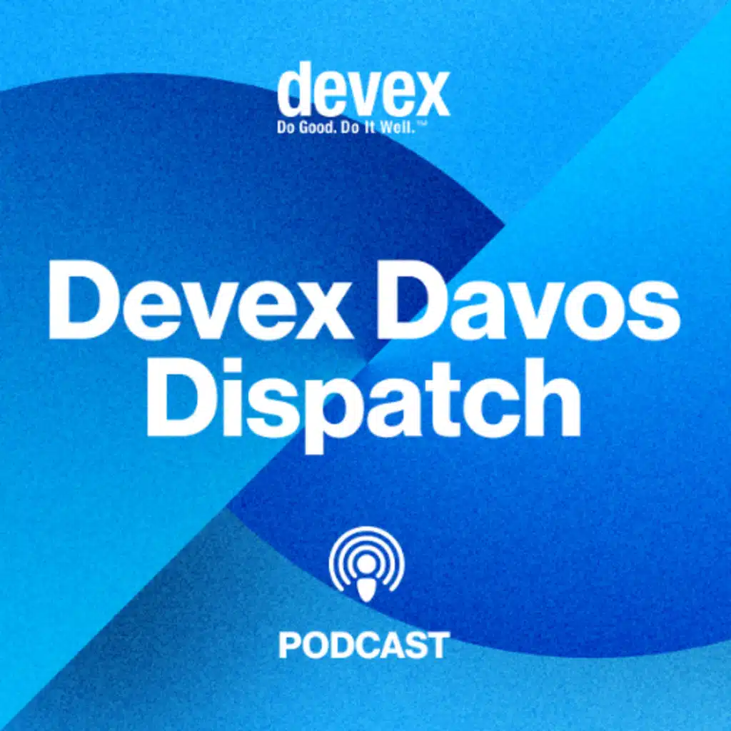 Davos Dispatch: Gavi CEO outlines 'leap Into 6.0' strategy, putting countries first