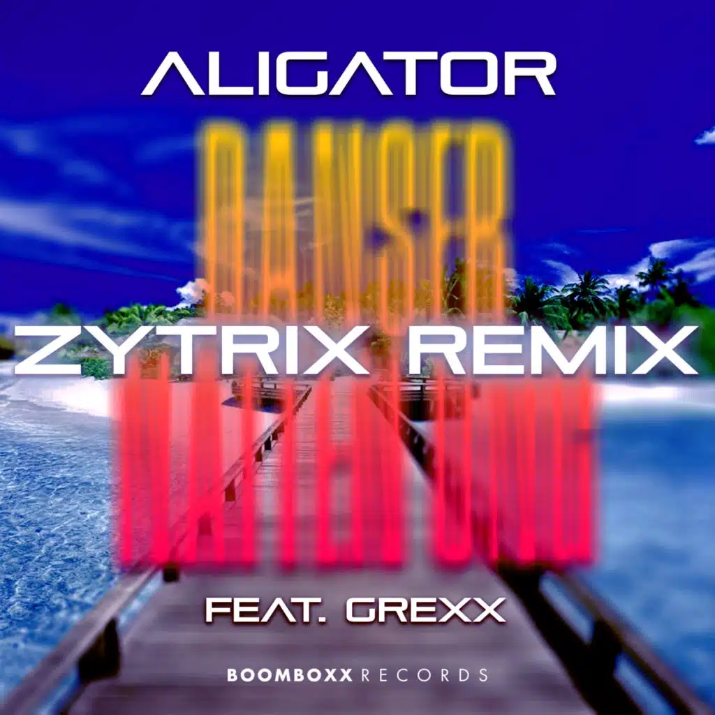Danser Natten Ung (Zytrix Remix) [feat. Grexx]