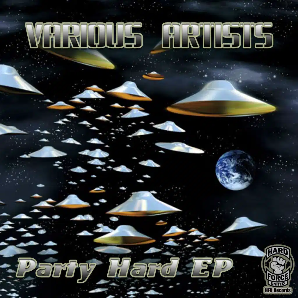 Party Hard EP