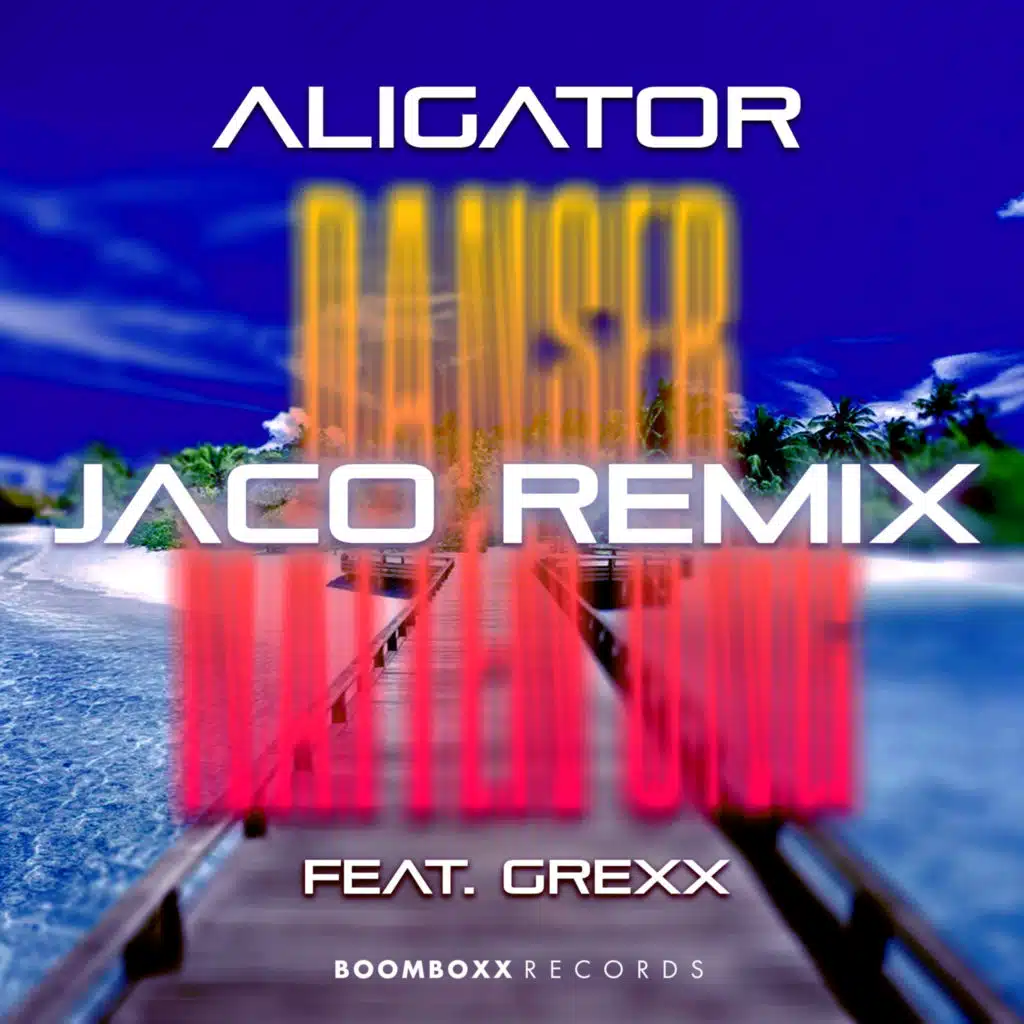 Danser Natten Ung (Jaco Remix) [feat. Grexx]