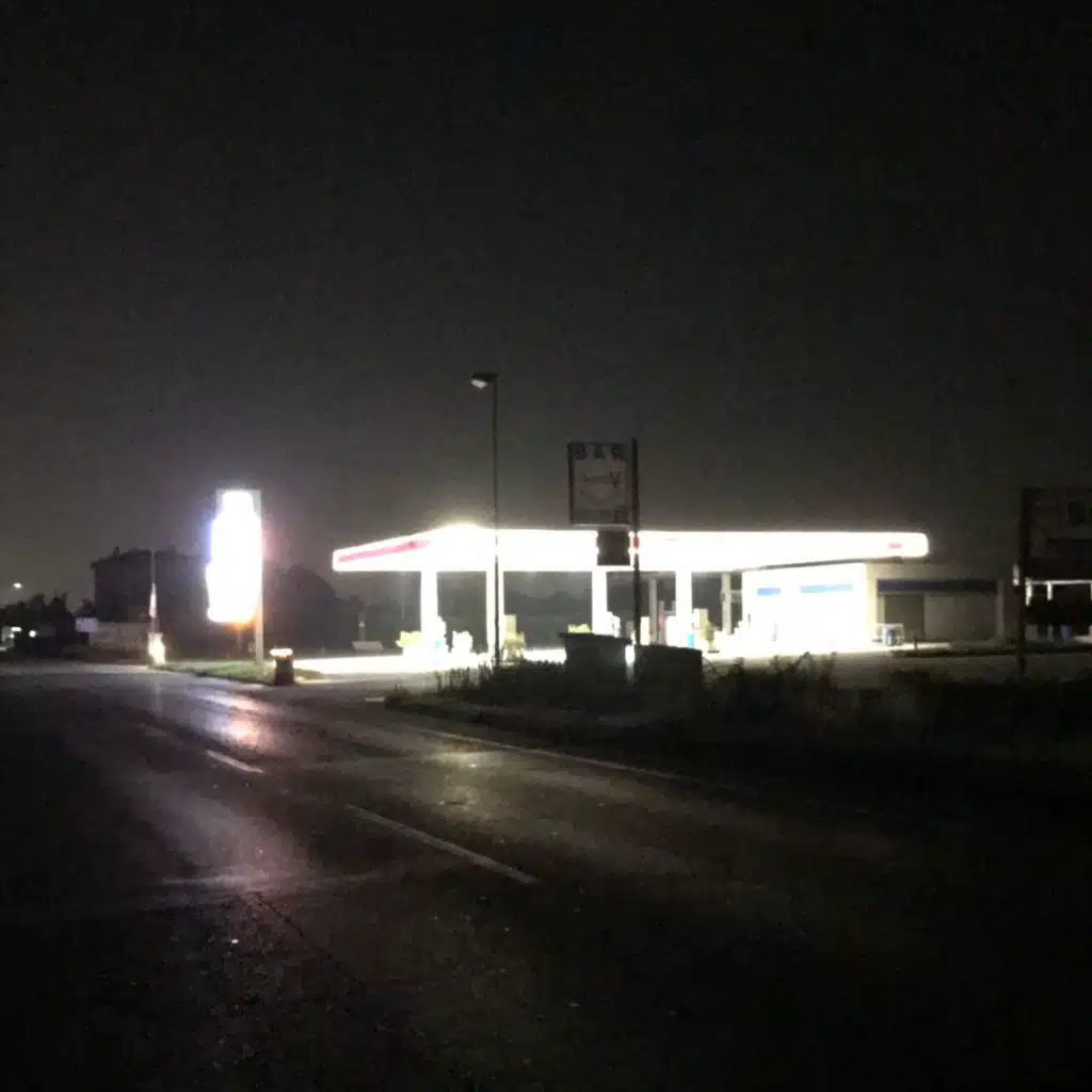 Toddbrook Dam, 2019.