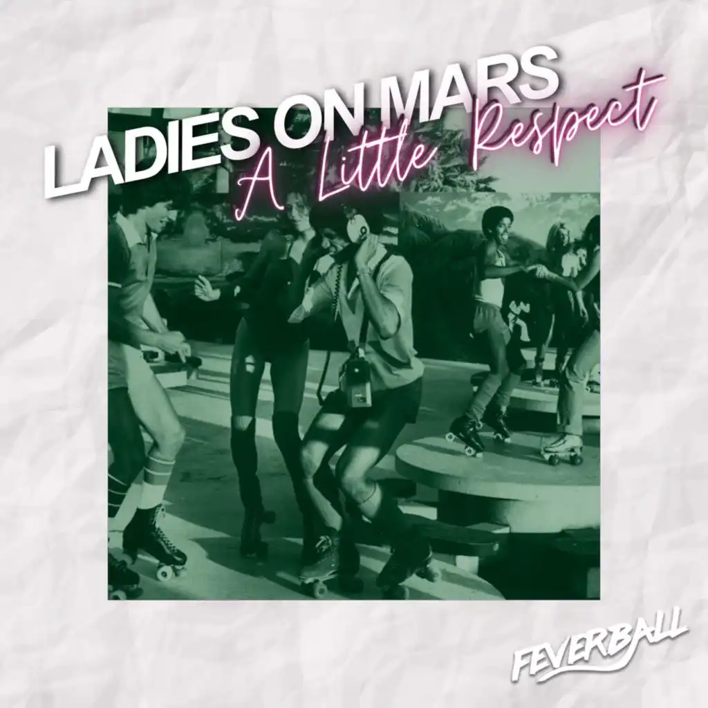 Ladies On Mars