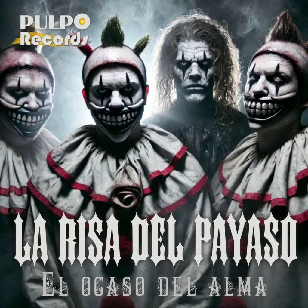 LA RISA DEL PAYASO & Pulpo Records