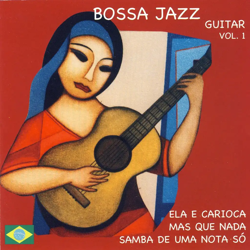 Bossa jazz guitar, vol. 1