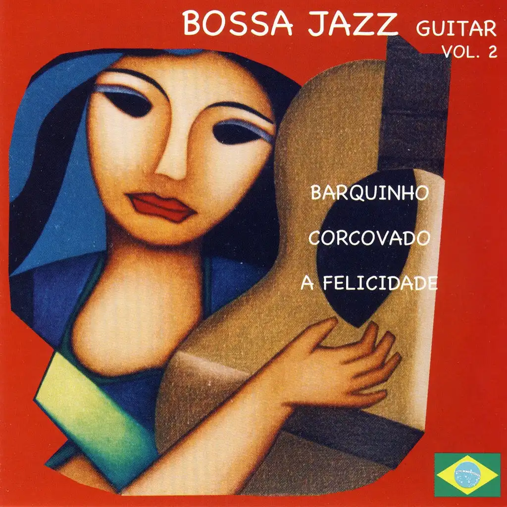 Bossa jazz guitar, vol. 2 - Volume 2