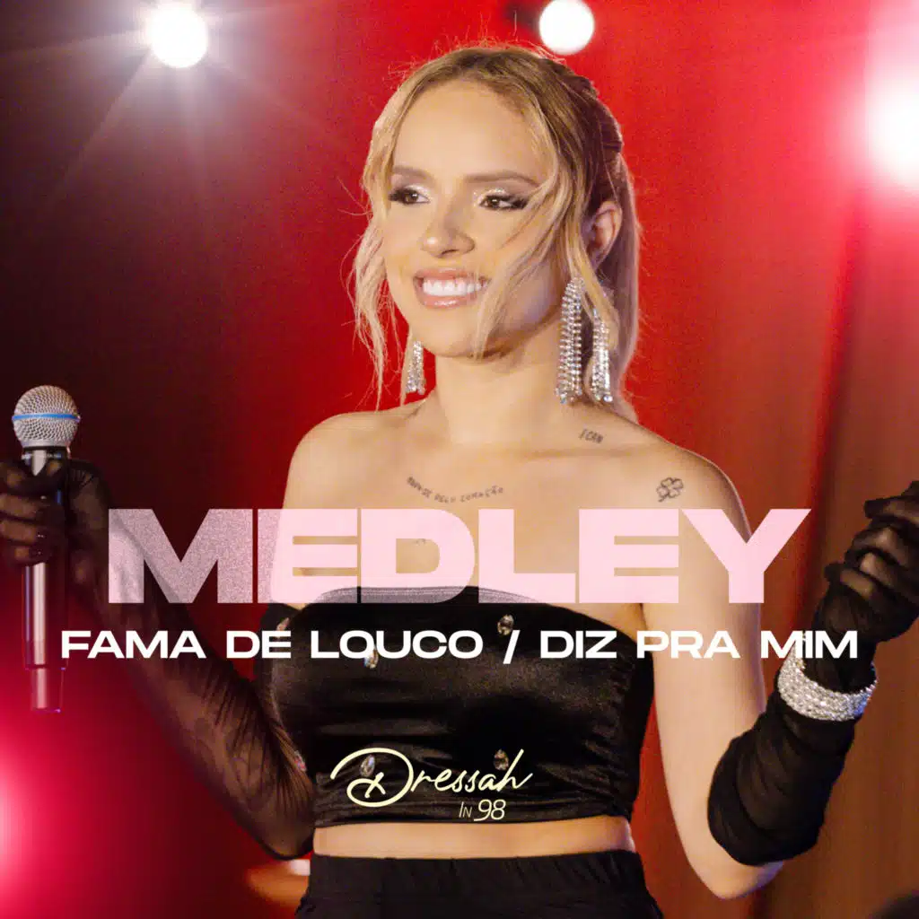 Fama de Louco / Diz pra Mim