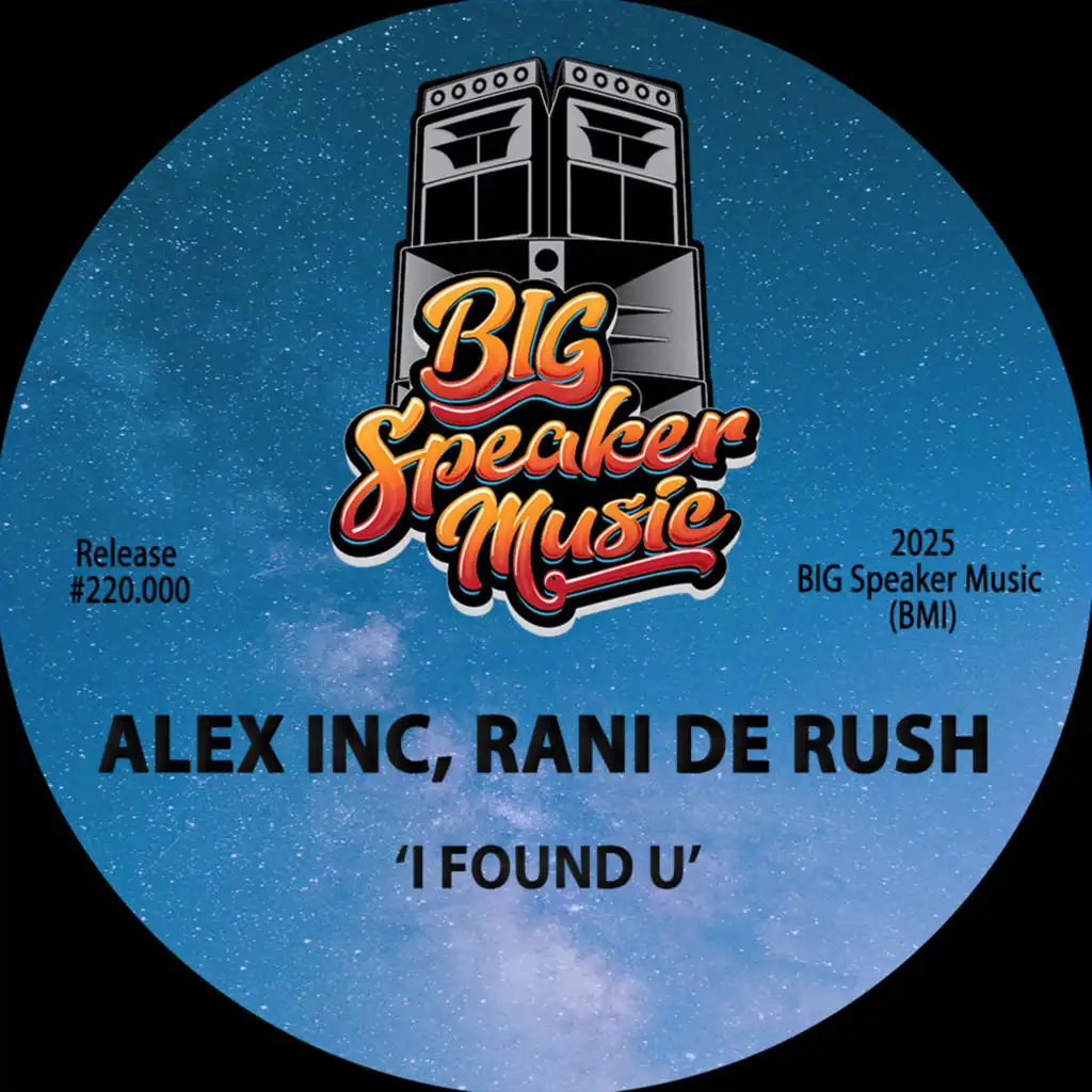 Alex Inc & Rani De Rush